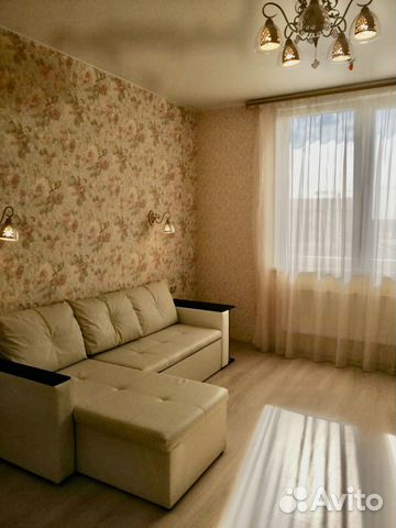 

2-к. квартира, 61,9 м², 3 кровати