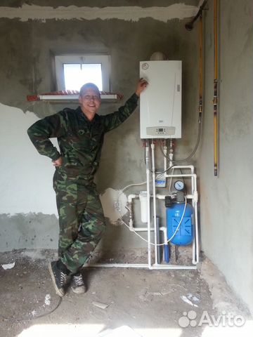 Отопление водопровод сантехника канализация газ Отопление водопровод сантехника канализация газ