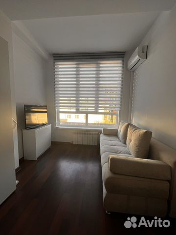 

Квартира-студия, 20 м², 1 кровать