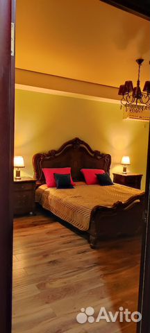 

1-к. квартира, 40 м², 3 кровати