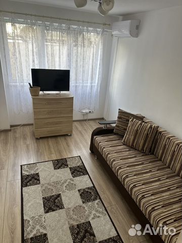 

1-к. квартира, 33 м², 1/7 эт.