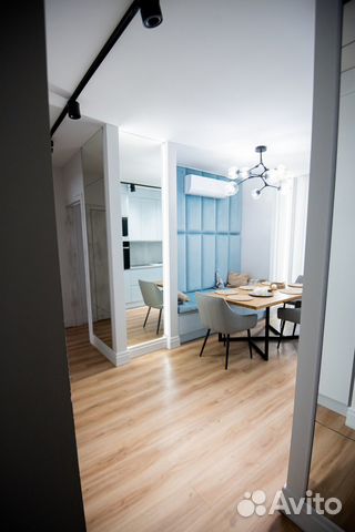 

2-к. квартира, 65 м², 3 кровати