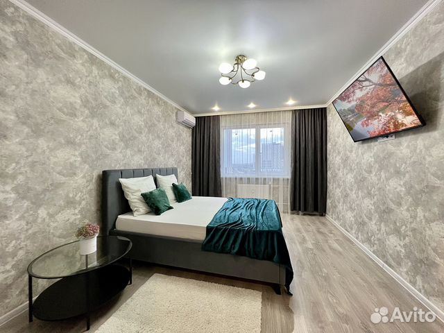 

1-к. квартира, 44 м², 7/17 эт.