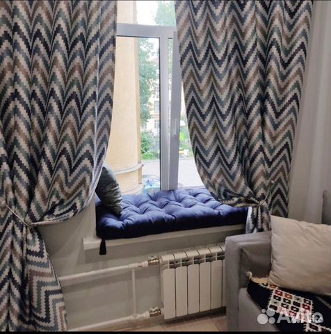 

Квартира-студия, 15 м², 3 кровати
