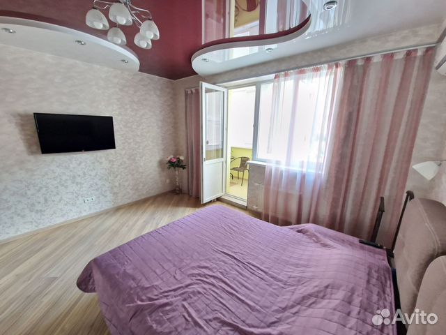 

1-к. квартира, 45 м², 2/9 эт.