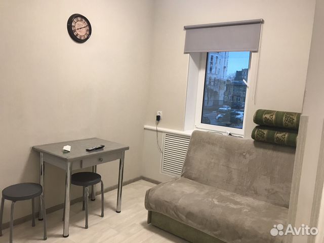 

1-к. квартира, 29 м², 2 кровати