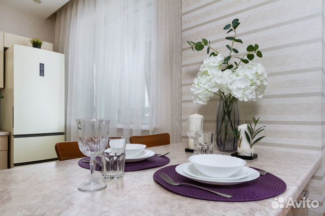 

3-к. квартира, 74 м², 4 кровати