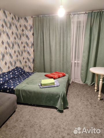 

Квартира-студия, 20 м², 1 кровать