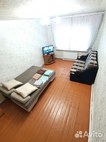 

1-к. квартира, 34 м², 1 кровать