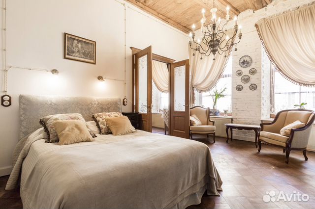 

2-к. квартира, 50 м², 3 кровати