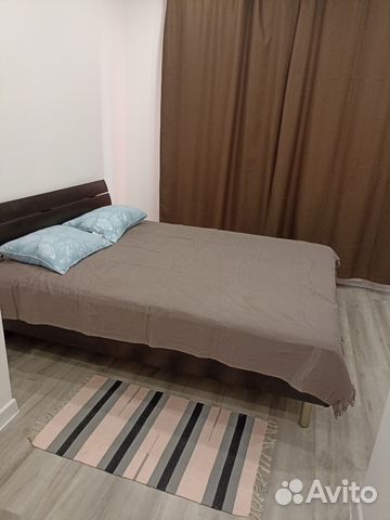 

Квартира-студия, 18,8 м², 1 кровать