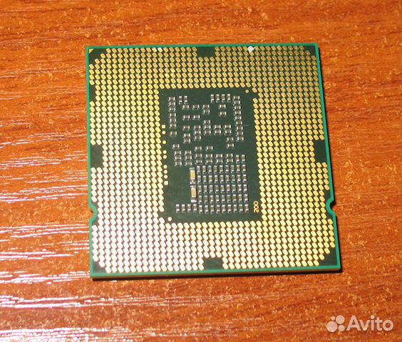 Процессор Intel Core i3-540 Clarkdale 3067MHz