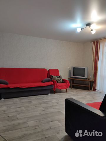 

1-к. квартира, 33 м², 2 кровати