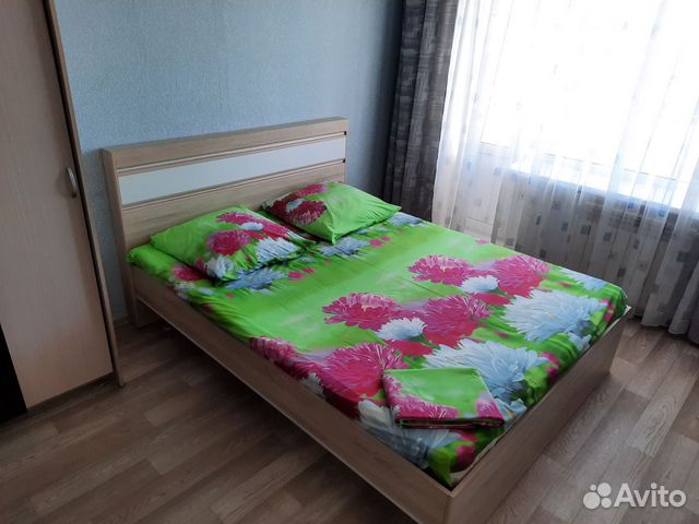 

1-к. квартира, 33 м², 2 кровати
