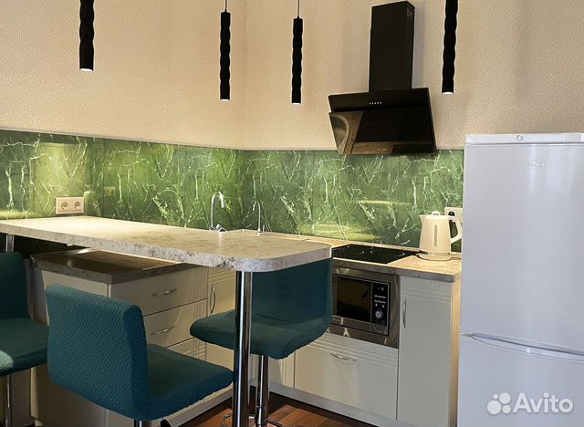 

1-к. квартира, 36 м², 2 кровати