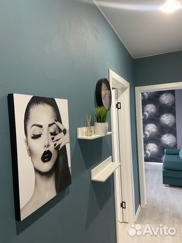 

2-к. квартира, 45 м², 4/5 эт.