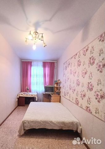 

2-к. квартира, 56 м², 2 кровати