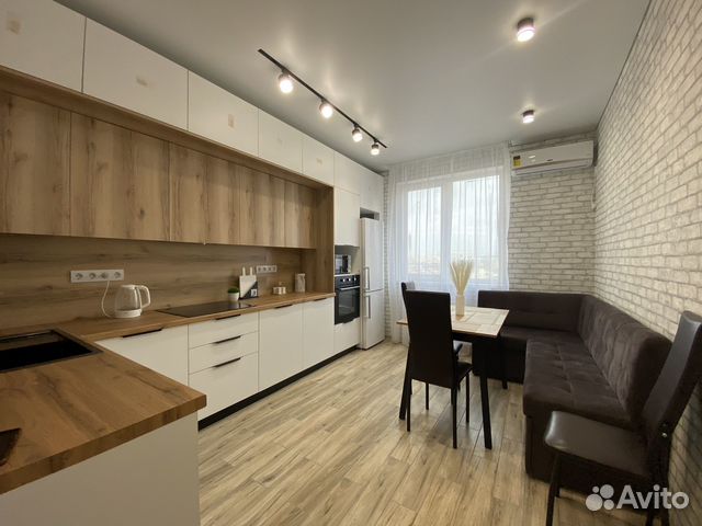 

2-к. квартира, 65 м², 3 кровати