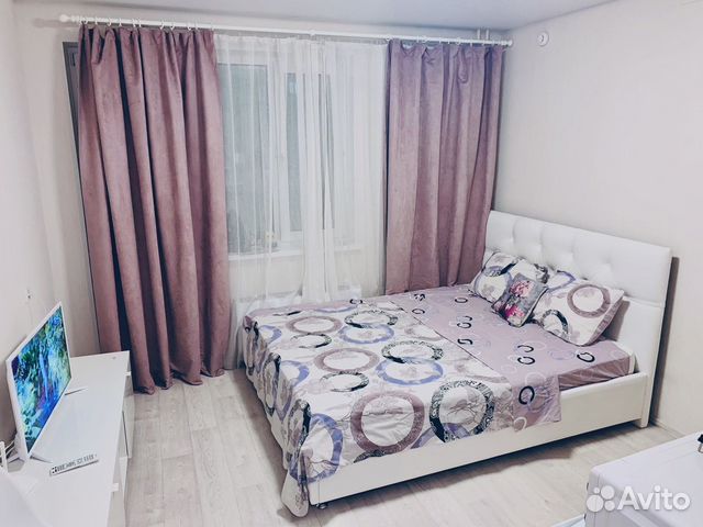 

Квартира-студия, 25 м², 2/10 эт.