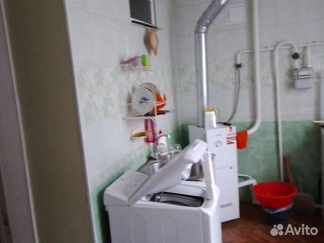 

2-к. квартира, 44 м², 2 кровати