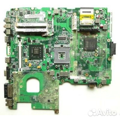 Мат. плата к ноутб. Acer 6930. Отправка в регионы