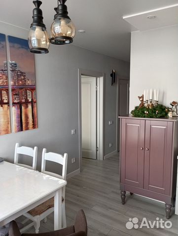 

2-к. квартира, 57 м², 3 кровати