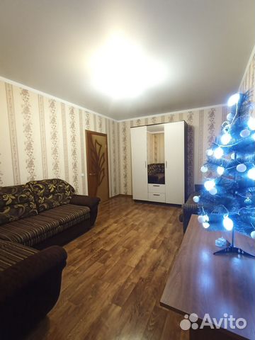 

1-к. квартира, 37 м², 6/17 эт.