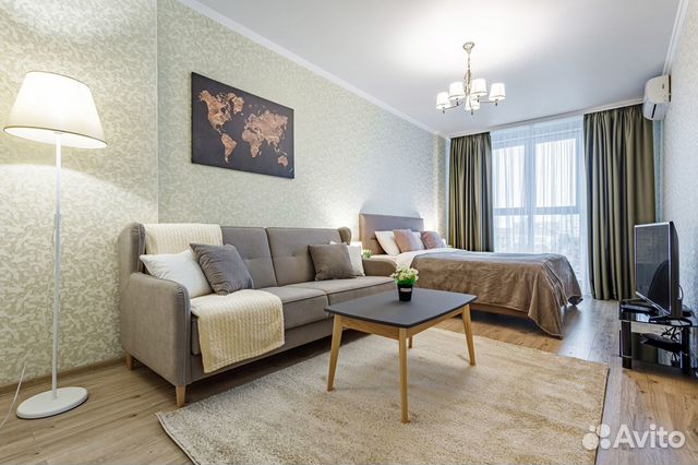 

2-к. квартира, 65 м², 3 кровати