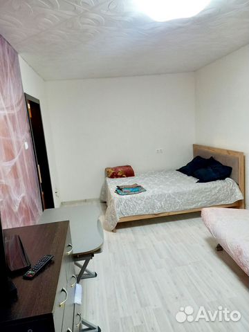 

1-к. квартира, 32 м², 1 кровать