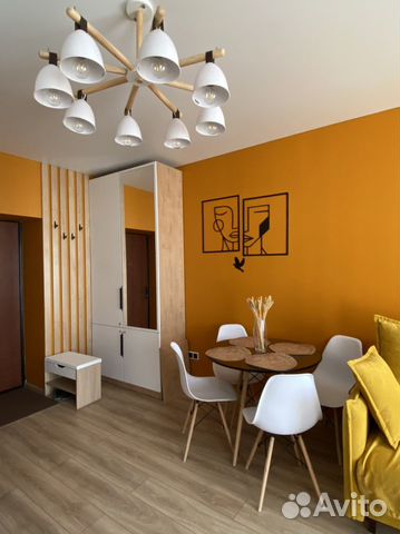 

Квартира-студия, 33 м², 10/10 эт.