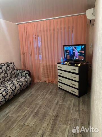

1-к. квартира, 32 м², 2 кровати