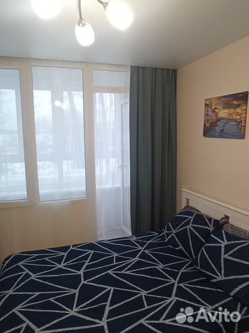 

Квартира-студия, 23 м², 1 кровать