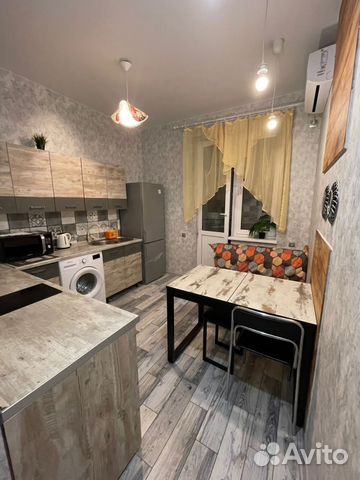 

1-к. квартира, 35 м², 1 кровать