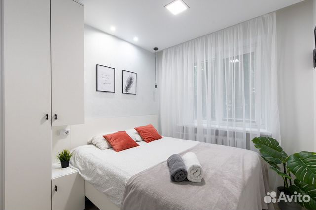 

Квартира-студия, 17 м², 1/5 эт.