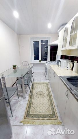 

2-к. квартира, 54 м², 2/5 эт.