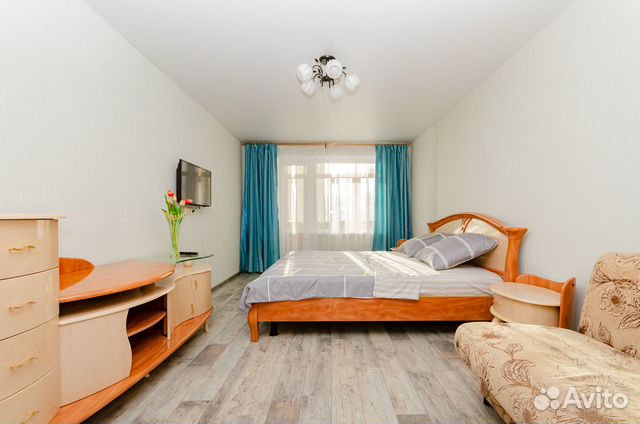 

2-к. квартира, 63 м², 4 кровати