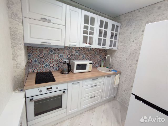 

Квартира-студия, 30 м², 1 кровать