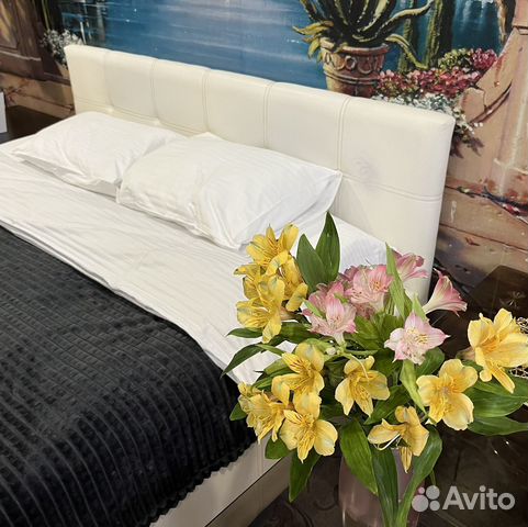 

1-к. квартира, 37 м², 1 кровать