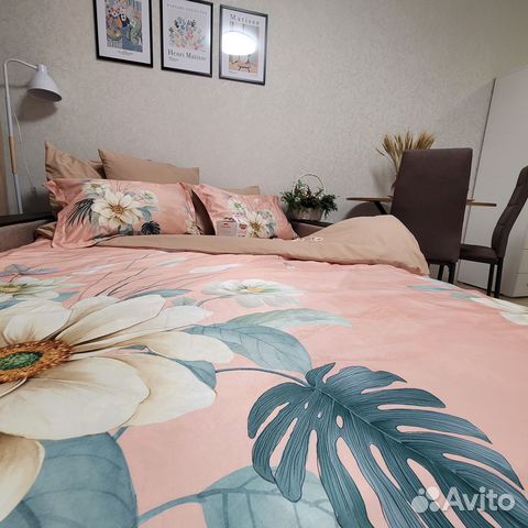 

Квартира-студия, 18,7 м², 1 кровать