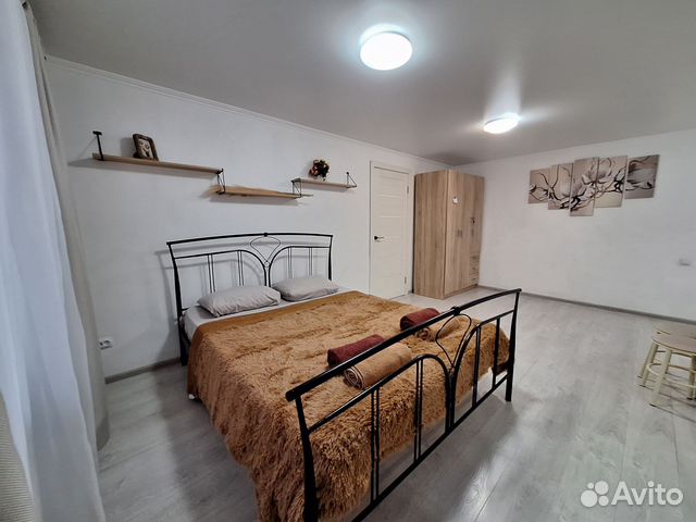

2-к. квартира, 60 м², 3 кровати
