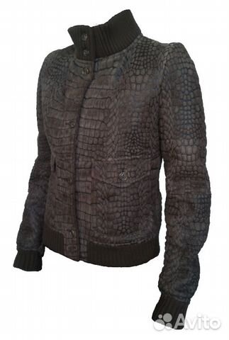 Дубленка Оригинал Roberto Cavalli Италия 42-44 Дубленка Оригинал Roberto Cavalli Италия 42-44