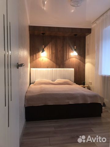 

2-к. квартира, 36 м², 2 кровати