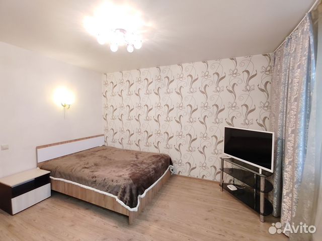 

Квартира-студия, 32 м², 2 кровати