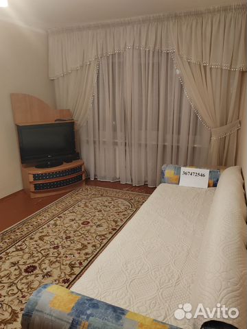 

1-к. квартира, 33 м², 3/5 эт.