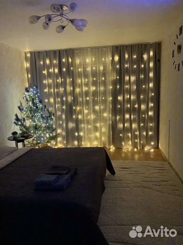 

1-к. квартира, 36 м², 1 кровать