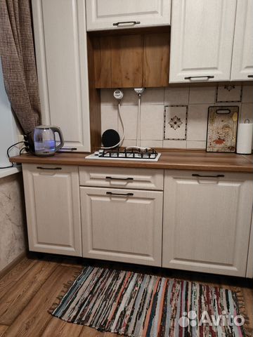 

1-к. квартира, 30 м², 2 кровати