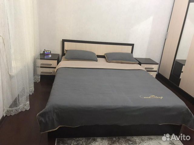 

1-к. квартира, 28 м², 1 кровать