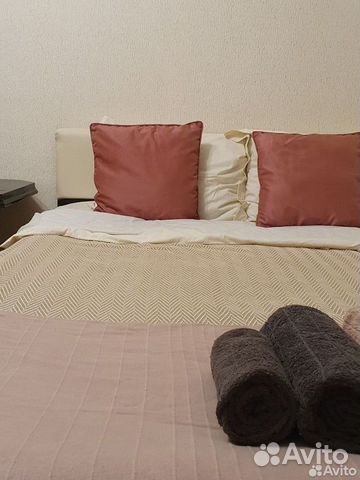 

1-к. квартира, 31 м², 2 кровати