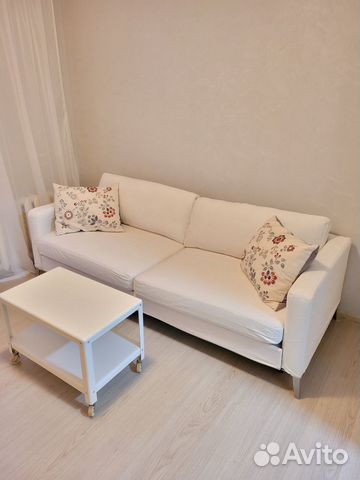 

2-к. квартира, 38 м², 2 кровати