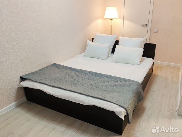 

2-к. квартира, 40 м², 2 кровати
